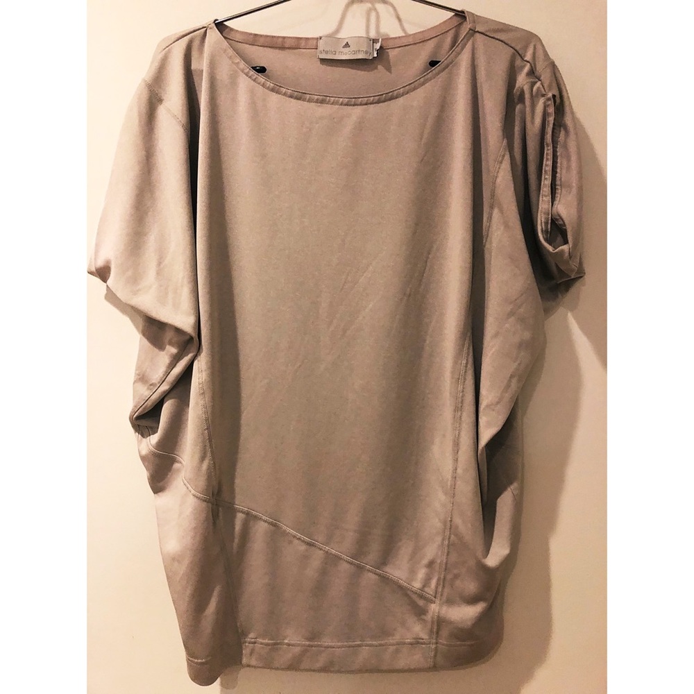 Stella McCartney x Adidas athletic shirt